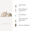 RITUALS Hair Trial Set, Travel Essentials, Bath Gift Set