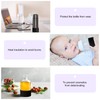 Honeydak 12 Pcs Silicone Sleeve Bottom Base Accessories for 16