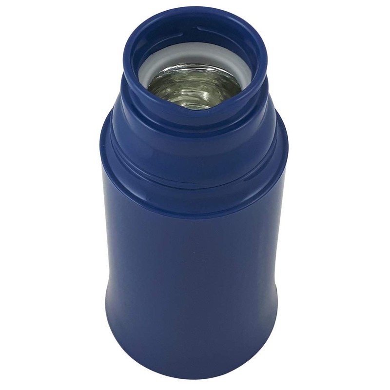 Helios Elegance Insulated Bottle Blue 0.25 Litre