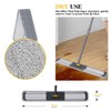 Masthome 36" Commercial Mop, Heavy Duty Industrial Floor Mop with