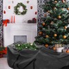 Knewmart Storage Bag Cushion Covers Protective Cover for Garden Cushions,