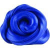 Crazy Aaron's Large Thinking Putty - Super Magnetics Tidal Wave,Blue