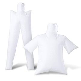 Elfzone Portable Clothes Drying Bag for Hair Dryer - 2PCS Set Travel Dryer Quickly Dry for Clothes Travel Clothes Dryer for T-shirts, Pants