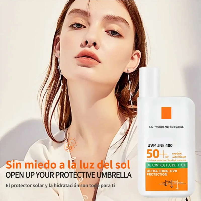 Formbo Protector Solar Hidratante Nutritivo Uvmune 400+ spf50+