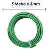 VFM - Garden Wire 5M Plastic Coated Gardening Tools Accessories