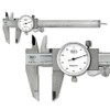 Round Scale 150 mm caliper with MAHR Marcal 16U 4107107: