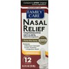 Nasal Spray Original Decongestant Pump Mist Spray 12 Hour Relief