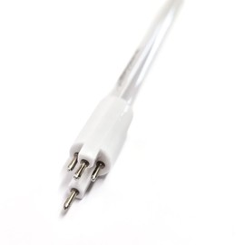 Lutrace VH410 VH410M, OEM Quality Premium Compatible Lamp for SC-410 SCM-410 SPV-410 SP410-HO SPV-8 Bulb - Guaranteed for One Year!
