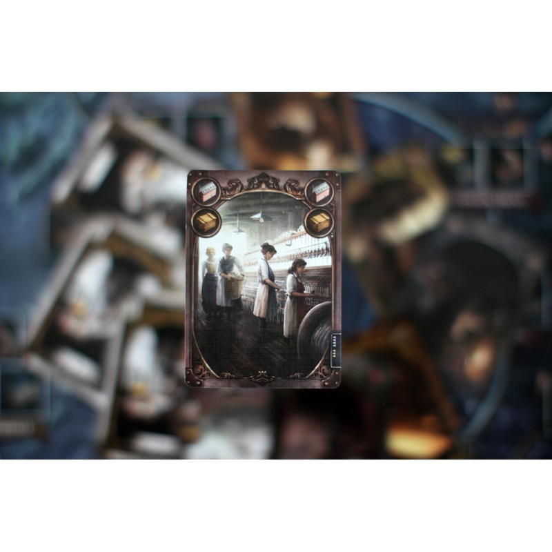 Brass: Birmingham - an Economic Strategy Game for 2-4 Players