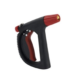 Industrial Trigger Type Insulated Hot Water Hose Nozzle - Pack of (5)