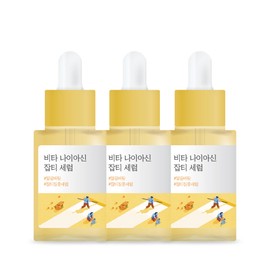 roundlab 라운드랩 비타 나이아신 잡티 세럼 30ml 3개