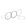Goetze Engine 08-522700-00 Piston Ring Set