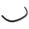Front Mudguard Flare ABS Wheel Eyebrow Arch Molding Trim Replacement
