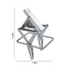 1 Easy Set Mole Trap 2416, Easy One-Step,Out-of-Sight,Galvanized Steel SOLD