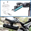 Mount for GoPro Bicycle Computer for Garmin Edge, Universal Adapter