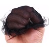 Genérico Redecillas Cabello de Poliéster Elásticas y Reutilizables 10 para
