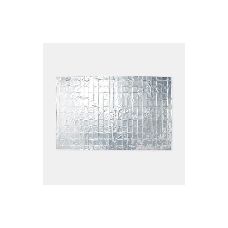 MUJI MJ-IMEMGB LA1H2A1A Emergency Sheet (Usual), Approx. 51.2 x 82.7