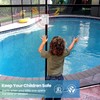 HENDUN Upgraded Door Alarm for Home Security,Pool Alarm for Kids