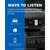 SiriusXM SXEZR1V1 Onyx EZR Satellite Radio with Vehicle Kit -