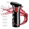 Breathalyzer,Portable Digital Breath Alcohol Tester,LCD Digital Display for Personal Home/Use
