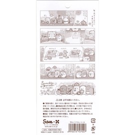 San-x 2019 Sumikko Gurashi Rare Sticker Sheet