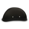 Daytona Helmets Novelty Eagle Leather Shell, Large