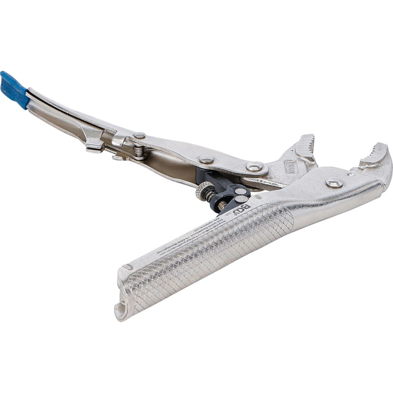 Automatic Locking Pliers 'Lockjaw', 160 mm