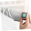 OSALADI 10piezas Protector De Reloj Transparente TPU para Funda Ligera