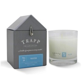 Trapp Candles Water Trapp 7oz. Candle No. 72