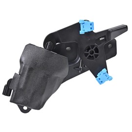 Powered Tailgate Lock Actuator GC3Z9943170E Rear Liftgate Door Latch Assembly Fit for 2017-2021 Ford F150 F250 F350 Super Duty Replace OE# FL3Z9943170C