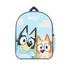 Bluey & Bingo Childrens Backpack, Kids Backpack, Schoolbag, Rucksack Blue