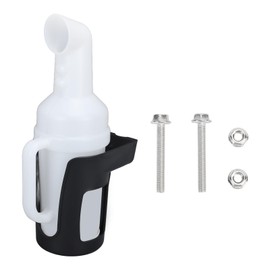 Golf Cart Sand Bottle, Golf Cart Sand Bottle with Holder Universal Fit Divot Filler Sand Bottle