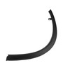 Front Wheel Arch Molding Plastic Mudguard Flares Protector Replacement for