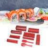 DIY Sushi Making Kit Plastic Japanese Sushi Maker Rice Roll
