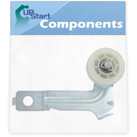 W10547292 Dryer Idler Pulley Replacement for Whirlpool WED8600YW0 Dryer - Compatible with WPW10547292 Idler Pulley - UpStart Components Brand