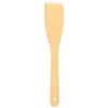 teemando® Natural Beech Wood Spatula 30cm
