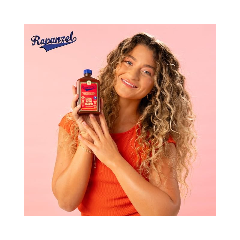 Linha Rapunzel Lola - Shampoo 250 Ml - (Lola Rapunzel