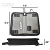 MIP RC Mini Tool Bag 13 Pocket Holds 1/4 Hex