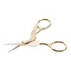 Embroidery Scissors, Sewing Scissors, Crane Shape, Cloth-cutting Scissors, Household Scissors,