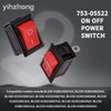 (2/Pack)M&TD 753-05522 On Off Power Switch Compatible with 791-182405 R&yobi