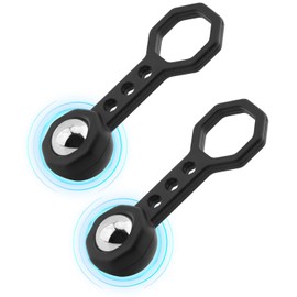 Reicyfang 2 Pcs Stud Finder Wall Scanner, Magnetic Stud Finder Metal Stud Finder Tool Wood Wall Magnet Stud Ball for Walls Detected and Located, for Drywall, Ceramic Tiling, Wood