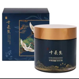 Massage Cream 100년근 산삼 배양근 부드러운 한방 마사지크림 250ml 100-Year-Old Ginseng Cultivated Root Soothing Herbal Massage Cream 250ml