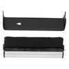 Vinyl Record Brush Aluminum Alloy Anti Static Fine Bristles Audio