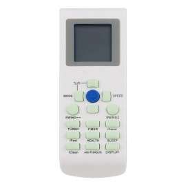 For  AUX New YKR-P001E YKR-P/002E Replacement Remote Control for AUX Air Conditioner