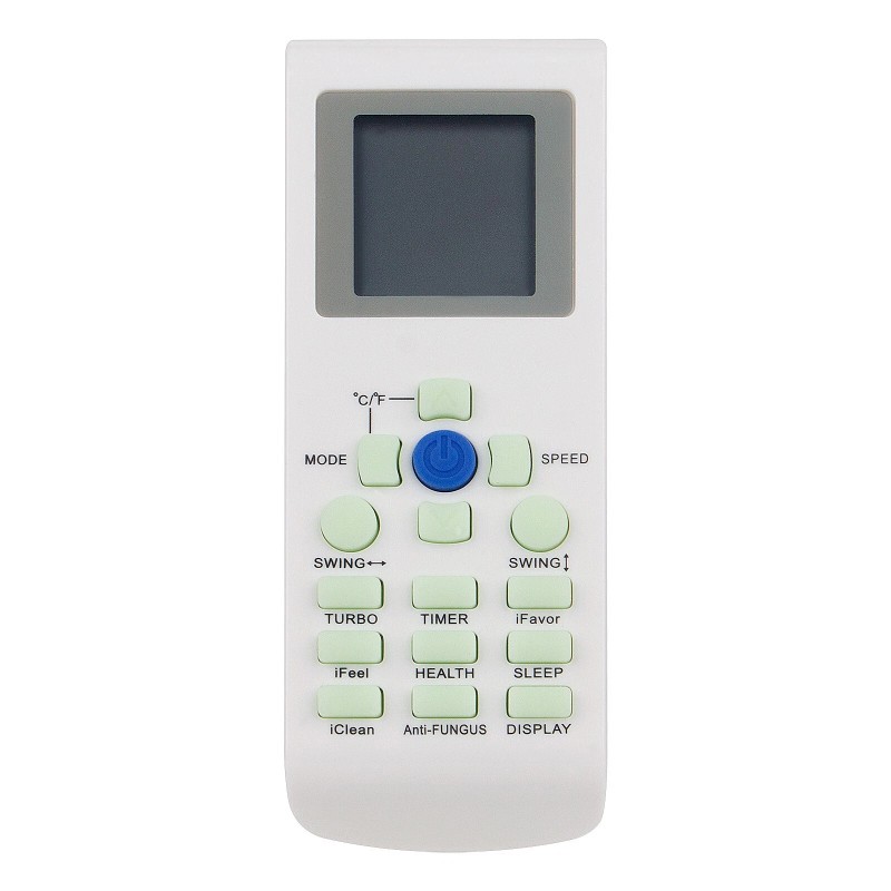 For AUX New YKR-P001E YKR-P/002E Replacement Remote Control for AUX