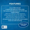 OREI HDMI ARC/eARC & S/PDIF Audio Extender Up To 100m