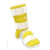 HI-GOLD EVG-F150YW High Gold ELVOGUE Customized Leg Guards Yellow