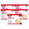 Daily On Megamax Vitamin C 3000 60 sachets x 5 (10 months) / 데일리온 메가맥스 비타민C 3000 60포x5개(10개월)