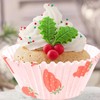 Cupcake Liners for Baking, 100 Count Food Grade Cupcake Cups,