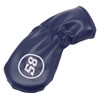 Asixxsix 8Pcs Golf Iron Head Covers, Soft PU Golf Club